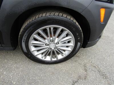 2021 Hyundai KONA SEL,AWD,,TECH PKG,CONV PKG,RVC,SILVER CERTIFIED - Photo 39 - Haddon Twp, NJ 08107