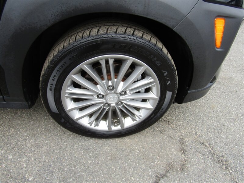 2021 Hyundai KONA SEL,AWD,,TECH PKG,CONV PKG,RVC,SILVER CERTIFIED - Photo 39 - Haddon Twp, NJ 08107