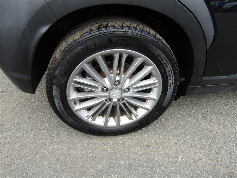 2021 Hyundai KONA SEL,AWD,,TECH PKG,CONV PKG,RVC,SILVER CERTIFIED - Photo 38 - Haddon Twp, NJ 08107