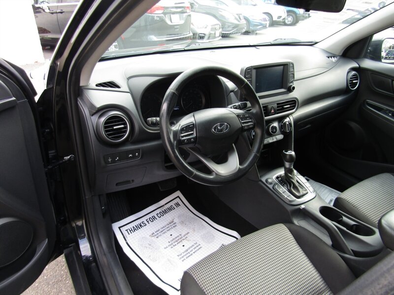 2021 Hyundai KONA SEL,AWD,,TECH PKG,CONV PKG,RVC,SILVER CERTIFIED - Photo 16 - Haddon Twp, NJ 08107