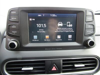 2021 Hyundai KONA SEL,AWD,,TECH PKG,CONV PKG,RVC,SILVER CERTIFIED - Photo 32 - Haddon Twp, NJ 08107