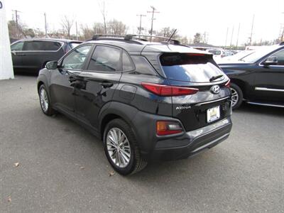 2021 Hyundai KONA SEL,AWD,,TECH PKG,CONV PKG,RVC,SILVER CERTIFIED - Photo 5 - Haddon Twp, NJ 08107