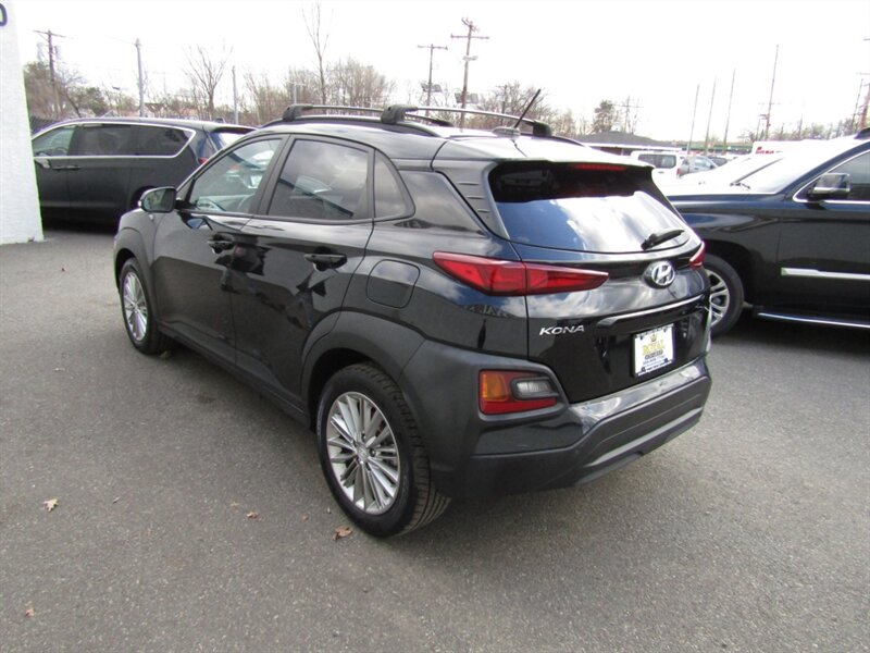 2021 Hyundai KONA SEL,AWD,,TECH PKG,CONV PKG,RVC,SILVER CERTIFIED - Photo 5 - Haddon Twp, NJ 08107