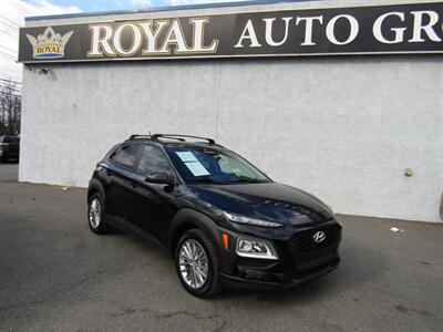2021 Hyundai KONA SEL,AWD,,TECH PKG,CONV PKG,RVC,SILVER CERTIFIED - Photo 1 - Haddon Twp, NJ 08107
