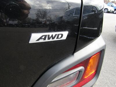 2021 Hyundai KONA SEL,AWD,,TECH PKG,CONV PKG,RVC,SILVER CERTIFIED - Photo 11 - Haddon Twp, NJ 08107