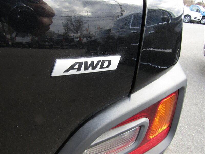 2021 Hyundai KONA SEL,AWD,,TECH PKG,CONV PKG,RVC,SILVER CERTIFIED - Photo 11 - Haddon Twp, NJ 08107