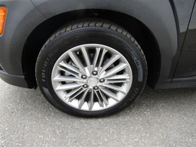 2021 Hyundai KONA SEL,AWD,,TECH PKG,CONV PKG,RVC,SILVER CERTIFIED - Photo 36 - Haddon Twp, NJ 08107