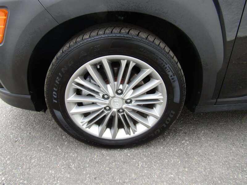 2021 Hyundai KONA SEL,AWD,,TECH PKG,CONV PKG,RVC,SILVER CERTIFIED - Photo 36 - Haddon Twp, NJ 08107