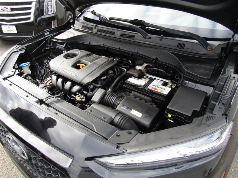 2021 Hyundai KONA SEL,AWD,,TECH PKG,CONV PKG,RVC,SILVER CERTIFIED - Photo 42 - Haddon Twp, NJ 08107