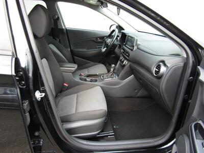 2021 Hyundai KONA SEL,AWD,,TECH PKG,CONV PKG,RVC,SILVER CERTIFIED - Photo 23 - Haddon Twp, NJ 08107