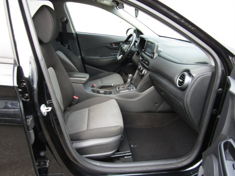 2021 Hyundai KONA SEL,AWD,,TECH PKG,CONV PKG,RVC,SILVER CERTIFIED - Photo 23 - Haddon Twp, NJ 08107