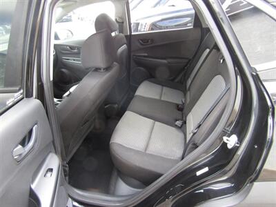 2021 Hyundai KONA SEL,AWD,,TECH PKG,CONV PKG,RVC,SILVER CERTIFIED - Photo 18 - Haddon Twp, NJ 08107