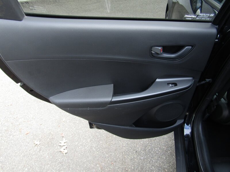 2021 Hyundai KONA SEL,AWD,,TECH PKG,CONV PKG,RVC,SILVER CERTIFIED - Photo 17 - Haddon Twp, NJ 08107