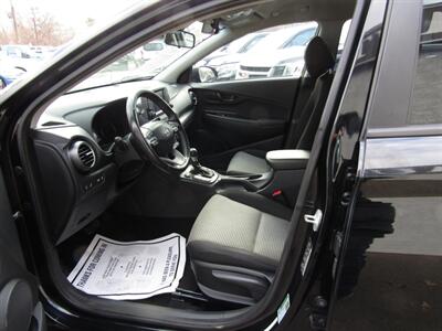 2021 Hyundai KONA SEL,AWD,,TECH PKG,CONV PKG,RVC,SILVER CERTIFIED - Photo 15 - Haddon Twp, NJ 08107