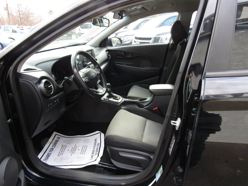 2021 Hyundai KONA SEL,AWD,,TECH PKG,CONV PKG,RVC,SILVER CERTIFIED - Photo 15 - Haddon Twp, NJ 08107