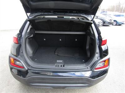 2021 Hyundai KONA SEL,AWD,,TECH PKG,CONV PKG,RVC,SILVER CERTIFIED - Photo 19 - Haddon Twp, NJ 08107