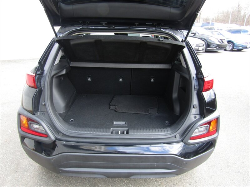 2021 Hyundai KONA SEL,AWD,,TECH PKG,CONV PKG,RVC,SILVER CERTIFIED - Photo 19 - Haddon Twp, NJ 08107