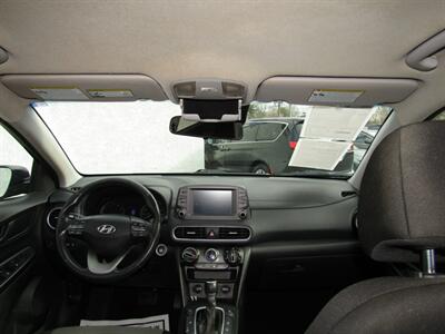 2021 Hyundai KONA SEL,AWD,,TECH PKG,CONV PKG,RVC,SILVER CERTIFIED - Photo 25 - Haddon Twp, NJ 08107