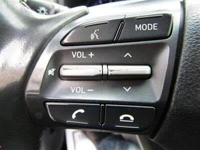 2021 Hyundai KONA SEL,AWD,,TECH PKG,CONV PKG,RVC,SILVER CERTIFIED - Photo 28 - Haddon Twp, NJ 08107