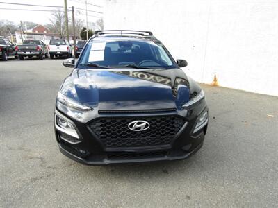 2021 Hyundai KONA SEL,AWD,,TECH PKG,CONV PKG,RVC,SILVER CERTIFIED - Photo 2 - Haddon Twp, NJ 08107