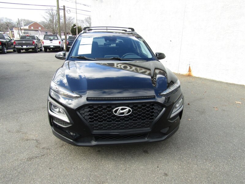 2021 Hyundai KONA SEL,AWD,,TECH PKG,CONV PKG,RVC,SILVER CERTIFIED - Photo 2 - Haddon Twp, NJ 08107