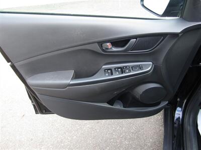 2021 Hyundai KONA SEL,AWD,,TECH PKG,CONV PKG,RVC,SILVER CERTIFIED - Photo 13 - Haddon Twp, NJ 08107