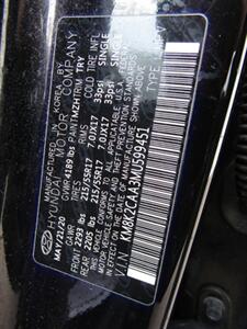 2021 Hyundai KONA SEL,AWD,,TECH PKG,CONV PKG,RVC,SILVER CERTIFIED - Photo 43 - Haddon Twp, NJ 08107