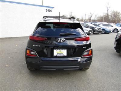 2021 Hyundai KONA SEL,AWD,,TECH PKG,CONV PKG,RVC,SILVER CERTIFIED - Photo 6 - Haddon Twp, NJ 08107