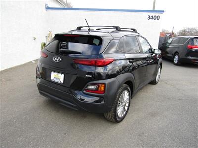 2021 Hyundai KONA SEL,AWD,,TECH PKG,CONV PKG,RVC,SILVER CERTIFIED - Photo 7 - Haddon Twp, NJ 08107
