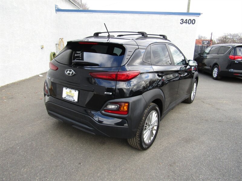 2021 Hyundai KONA SEL,AWD,,TECH PKG,CONV PKG,RVC,SILVER CERTIFIED - Photo 7 - Haddon Twp, NJ 08107