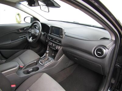 2021 Hyundai KONA SEL,AWD,,TECH PKG,CONV PKG,RVC,SILVER CERTIFIED - Photo 22 - Haddon Twp, NJ 08107