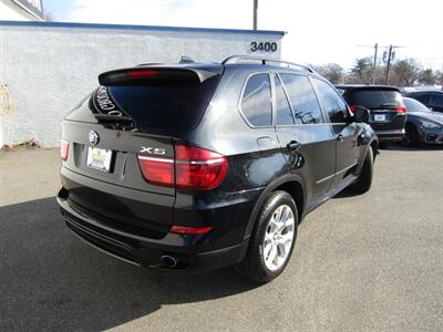 2013 BMW X5 AWD,NAV, PREM PKG,CONV PKG,RVC,SILVER CERTIFIED - Photo 7 - Haddon Twp, NJ 08107