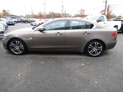 2017 Jaguar XE 35t Premium   - Photo 4 - Haddon Twp, NJ 08107