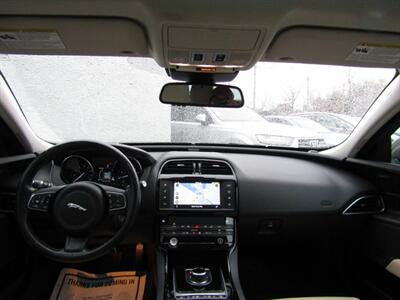 2017 Jaguar XE 35t Premium   - Photo 34 - Haddon Twp, NJ 08107