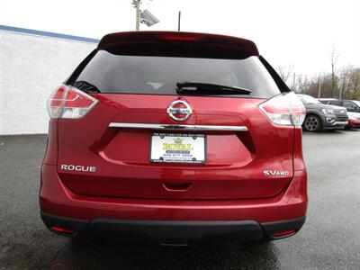 2016 Nissan Rogue SV   - Photo 4 - Haddon Twp, NJ 08107