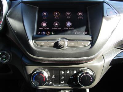 2021 Chevrolet Trailblazer RS,AWD,CONV PKG,TECH PKG,RVC,SILVER CERTIFIED   - Photo 32 - Haddon Twp, NJ 08107