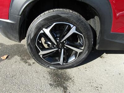 2021 Chevrolet Trailblazer RS,AWD,CONV PKG,TECH PKG,RVC,SILVER CERTIFIED   - Photo 39 - Haddon Twp, NJ 08107
