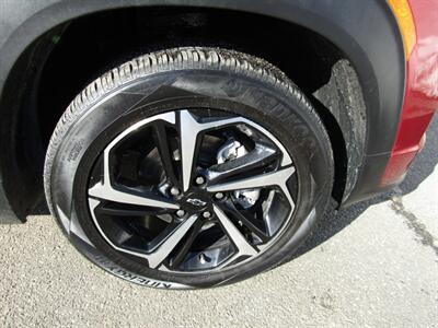 2021 Chevrolet Trailblazer RS,AWD,CONV PKG,TECH PKG,RVC,SILVER CERTIFIED   - Photo 40 - Haddon Twp, NJ 08107