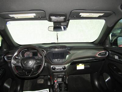 2021 Chevrolet Trailblazer RS,AWD,CONV PKG,TECH PKG,RVC,SILVER CERTIFIED   - Photo 36 - Haddon Twp, NJ 08107