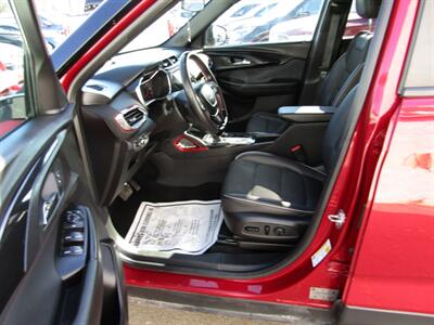 2021 Chevrolet Trailblazer RS,AWD,CONV PKG,TECH PKG,RVC,SILVER CERTIFIED   - Photo 13 - Haddon Twp, NJ 08107