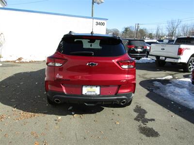 2021 Chevrolet Trailblazer RS,AWD,CONV PKG,TECH PKG,RVC,SILVER CERTIFIED   - Photo 6 - Haddon Twp, NJ 08107