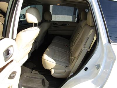 2017 INFINITI QX60 AWD,NAV,PANOROOF,TECH PKG,RVC,SILVER CERTIFIED   - Photo 14 - Haddon Twp, NJ 08107