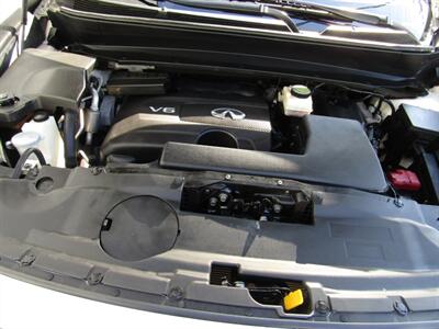 2017 INFINITI QX60 AWD,NAV,PANOROOF,TECH PKG,RVC,SILVER CERTIFIED   - Photo 41 - Haddon Twp, NJ 08107