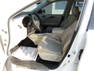 2017 INFINITI QX60 AWD,NAV,PANOROOF,TECH PKG,RVC,SILVER CERTIFIED   - Photo 10 - Haddon Twp, NJ 08107