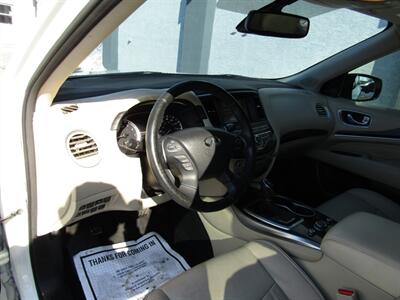 2017 INFINITI QX60 AWD,NAV,PANOROOF,TECH PKG,RVC,SILVER CERTIFIED   - Photo 12 - Haddon Twp, NJ 08107