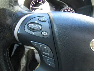 2017 INFINITI QX60 AWD,NAV,PANOROOF,TECH PKG,RVC,SILVER CERTIFIED   - Photo 25 - Haddon Twp, NJ 08107