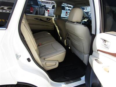 2017 INFINITI QX60 AWD,NAV,PANOROOF,TECH PKG,RVC,SILVER CERTIFIED   - Photo 16 - Haddon Twp, NJ 08107