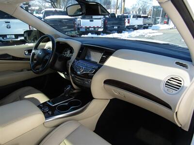 2017 INFINITI QX60 AWD,NAV,PANOROOF,TECH PKG,RVC,SILVER CERTIFIED   - Photo 18 - Haddon Twp, NJ 08107