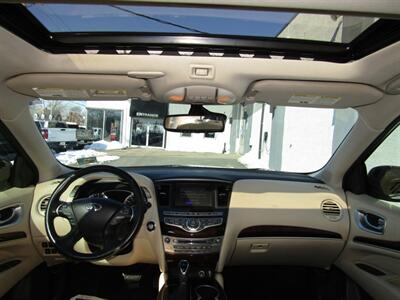 2017 INFINITI QX60 AWD,NAV,PANOROOF,TECH PKG,RVC,SILVER CERTIFIED   - Photo 23 - Haddon Twp, NJ 08107