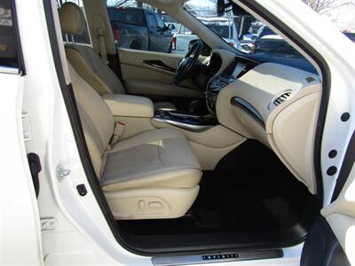 2017 INFINITI QX60 AWD,NAV,PANOROOF,TECH PKG,RVC,SILVER CERTIFIED   - Photo 19 - Haddon Twp, NJ 08107